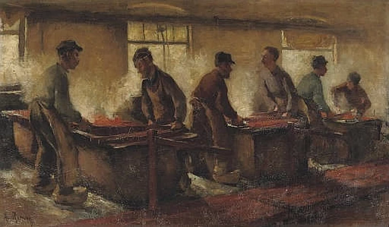 Lavoratori tessili